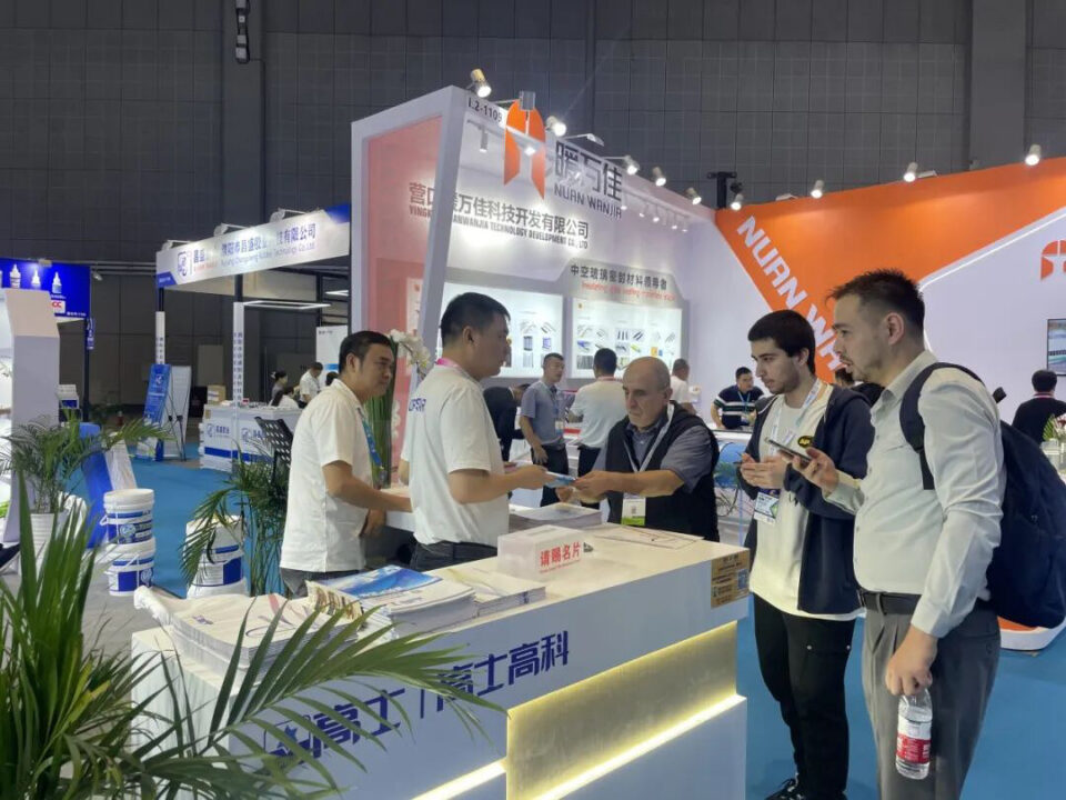 Glorystar showcases sealing solutions at FBC 2024 in Shanghai