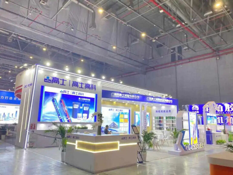 Glorystar showcases sealing solutions at FBC 2024 in Shanghai