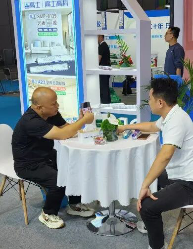 Glorystar showcases sealing solutions at FBC 2024 in Shanghai