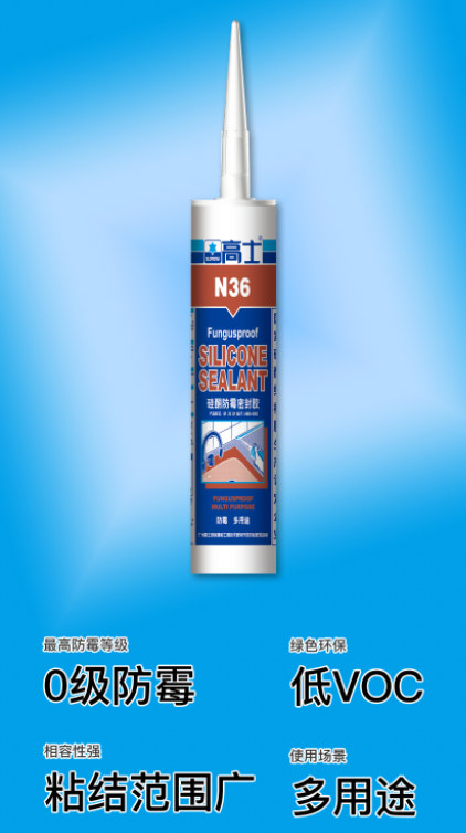 Kitchen, bathroom and interior sealing solutions in Jakarta