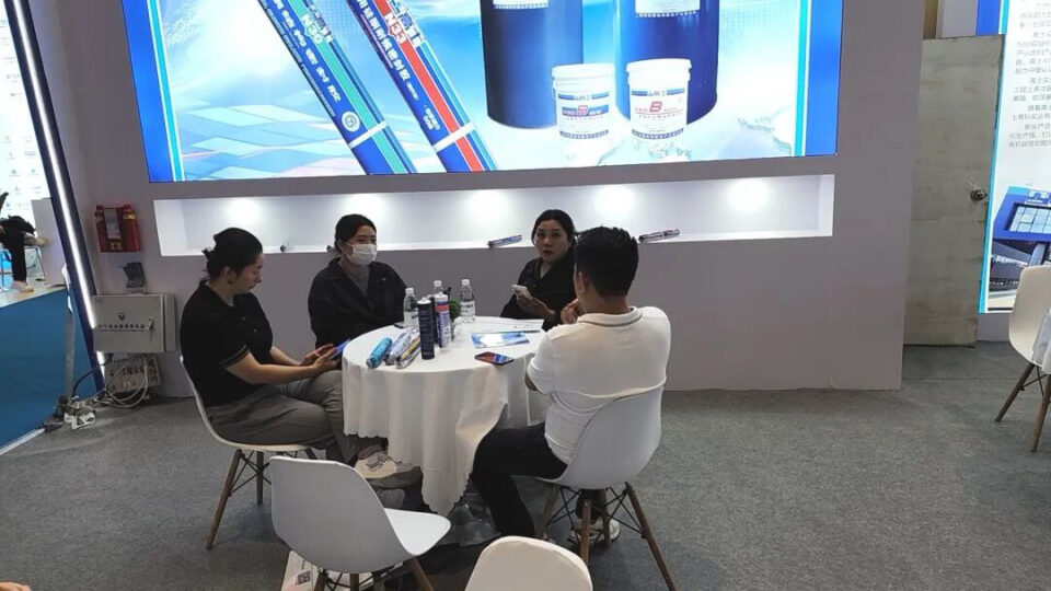 Glorystar showcases sealing solutions at FBC 2024 in Shanghai