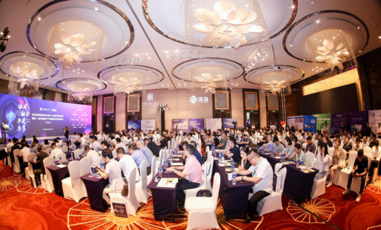 Glorystar discusses greener construction at the East China industry summit