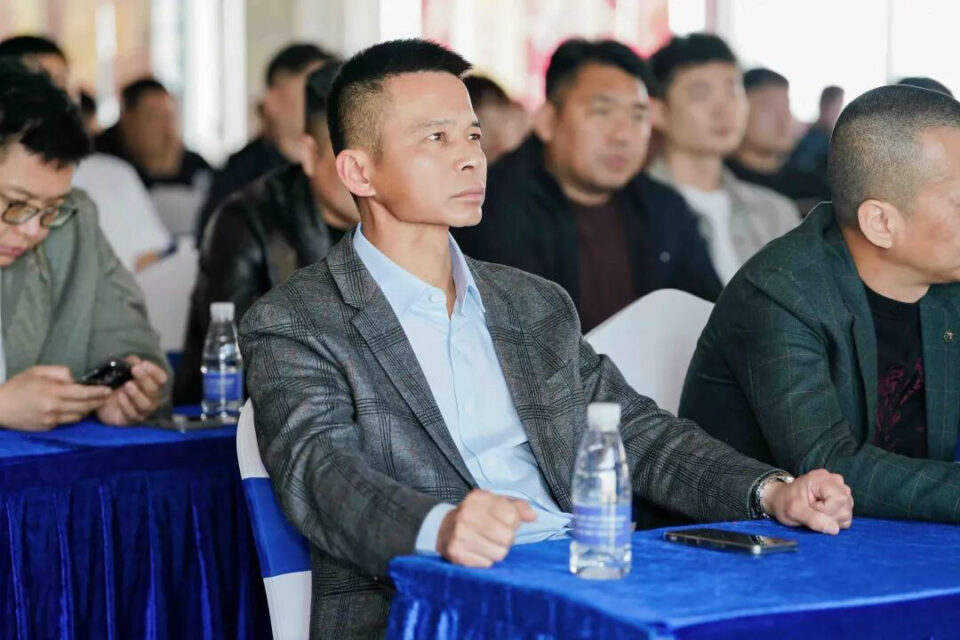 Glorystar distributors gather for the 2026 conference