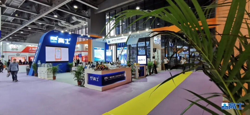 Glorystar di Pameran WINDOOR ke-28