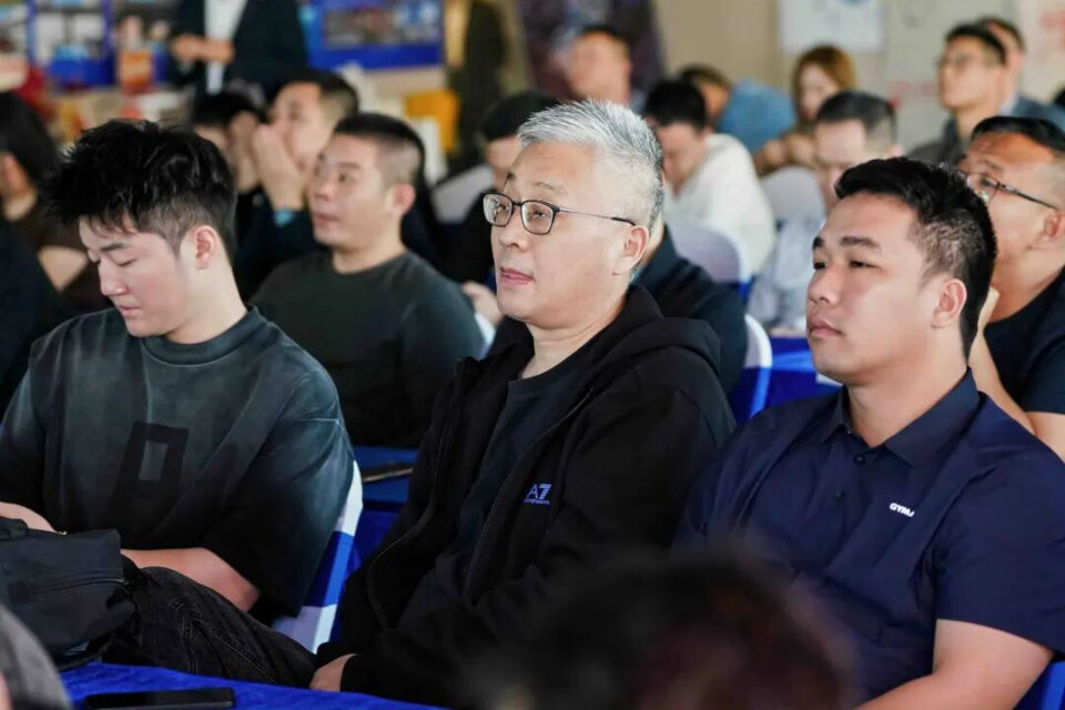 Glorystar distributors gather for the 2026 conference
