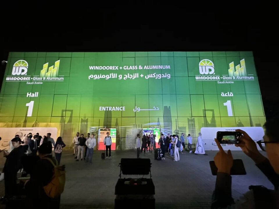 Glorystar brings sealing solutions to Saudi Arabia