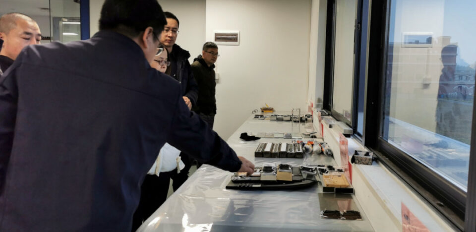 Glorystar High-tech products receive green building-materials certification