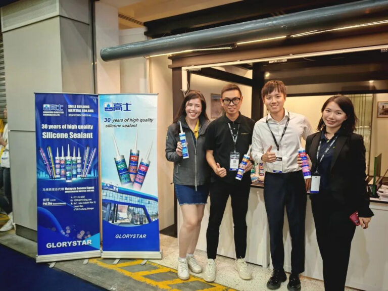Glorystar at ARCHIDEX 2024 in Kuala Lumpur
