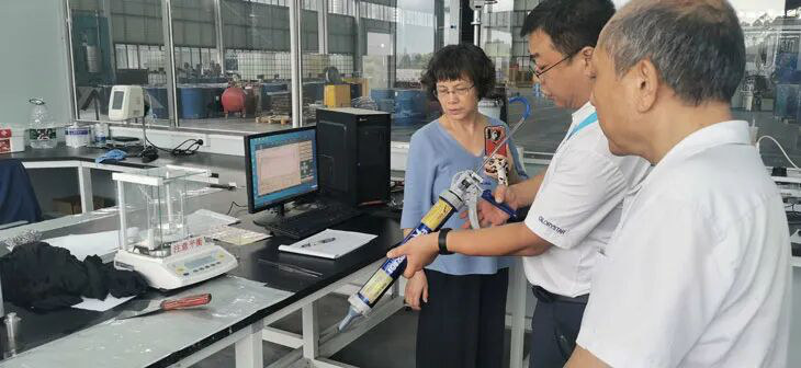 Glorystar’s Huaiji base gains three management-system certifications