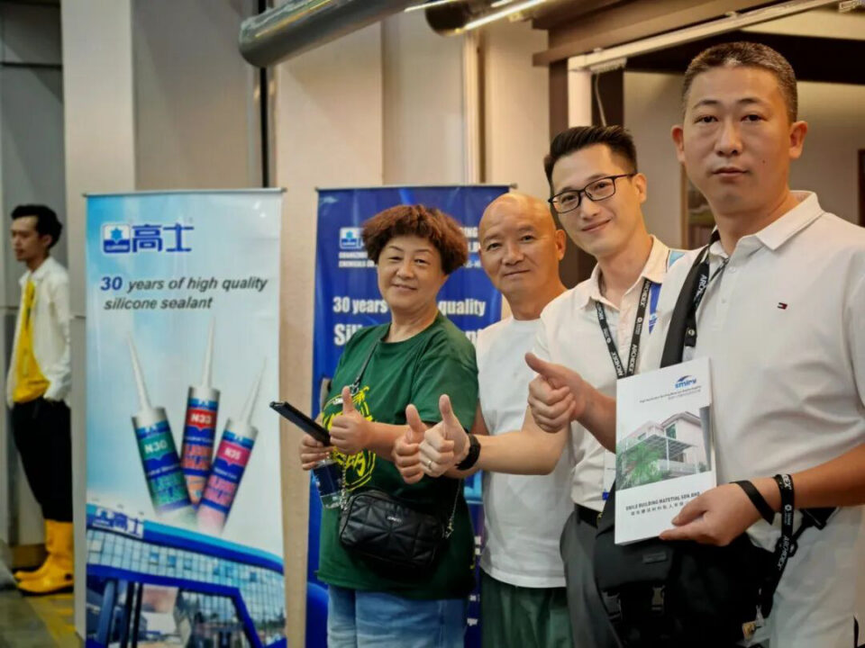 Glorystar at ARCHIDEX 2024 in Kuala Lumpur