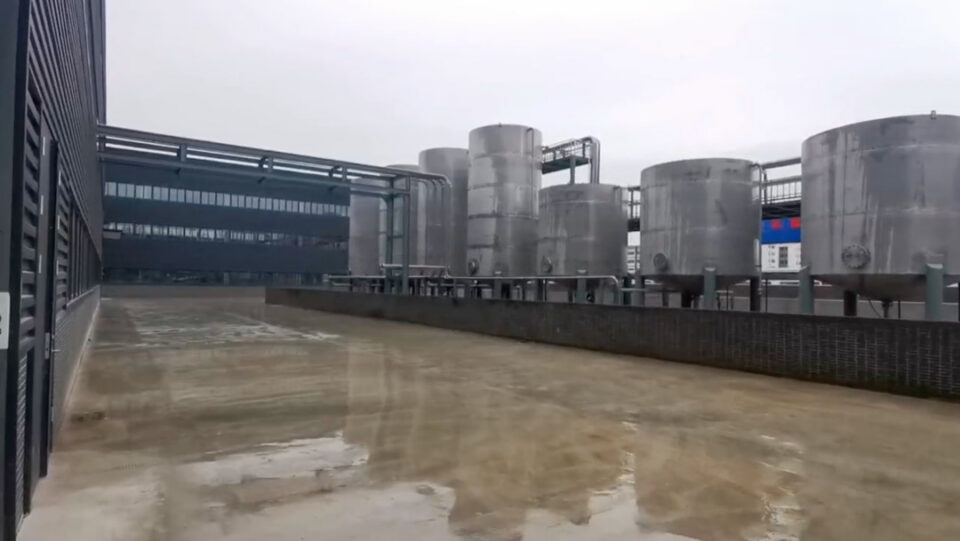 A new working year at Glorystar’s Huaiji production base