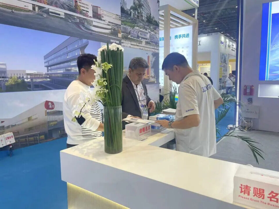 Glorystar showcases sealing solutions at FBC 2024 in Shanghai