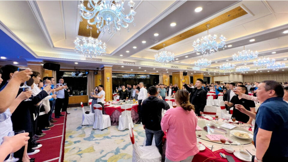 Products and partnerships at the 29th WINDOOR Expo