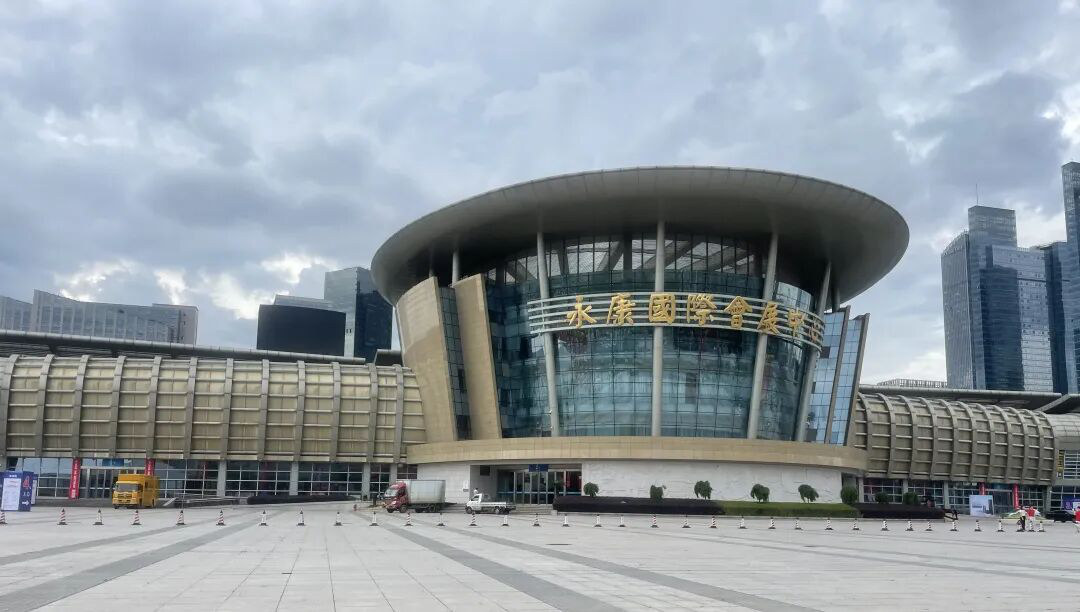 Highlights from the 14th China Yongkang Door Expo