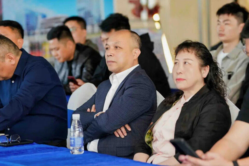 Glorystar distributors gather for the 2026 conference