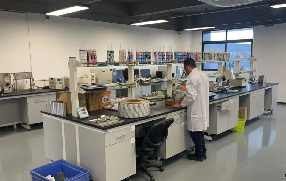 Glorystar showcases sealing solutions at FBC 2024 in Shanghai