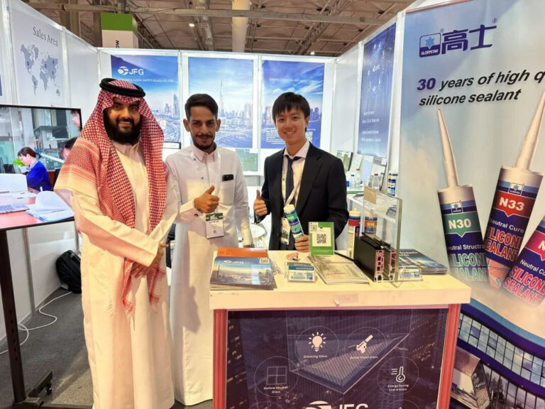 Glorystar brings sealing solutions to Saudi Arabia