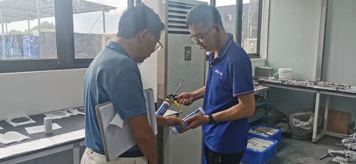Glorystar’s Huaiji base gains three management-system certifications