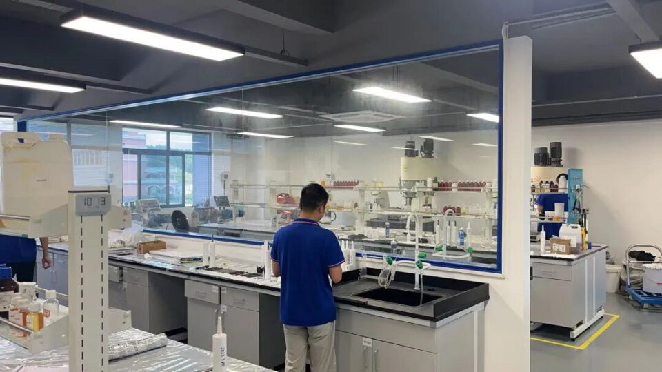 Glorystar showcases sealing solutions at FBC 2024 in Shanghai