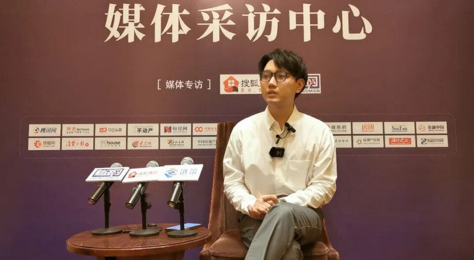 Mo Xijian joins the 2022 real estate supplier review panel