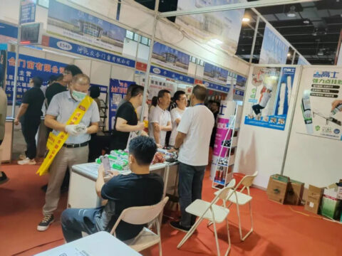 D31 and heat-resistant adhesives at Yongkang Door Expo 2026