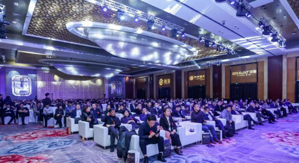 Glorystar receives 2023 real estate supply-chain recognition