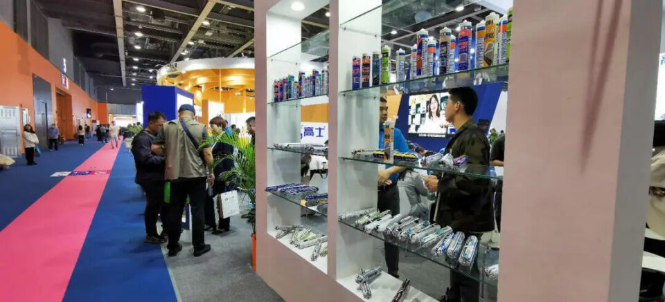 Products and partnerships at the 29th WINDOOR Expo