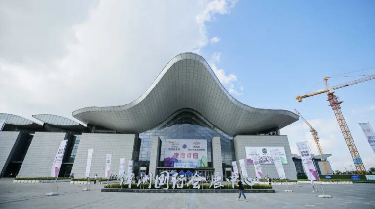 Glorystar exhibits at China Adhesive GBA 2022 in Foshan