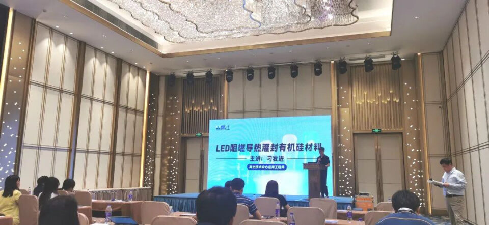 Glorystar engineers exchange expertise in electronics adhesives