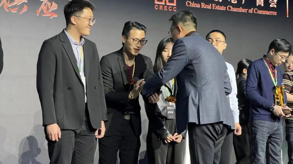 Glorystar receives 2023 real estate supply-chain recognition