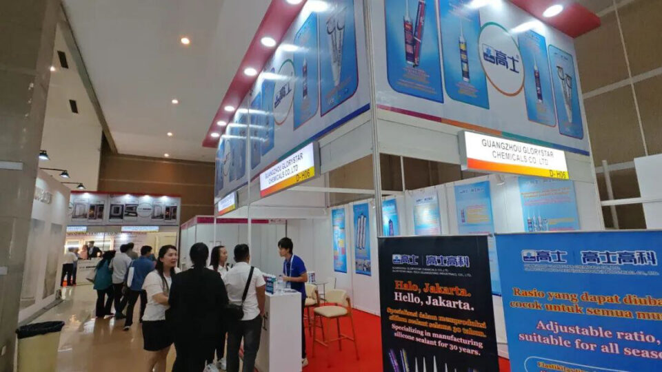 Kitchen, bathroom and interior sealing solutions in Jakarta