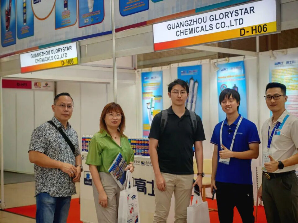 Kitchen, bathroom and interior sealing solutions in Jakarta