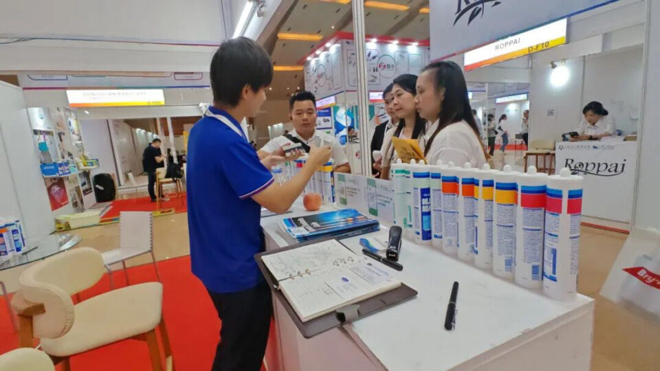 Kitchen, bathroom and interior sealing solutions in Jakarta