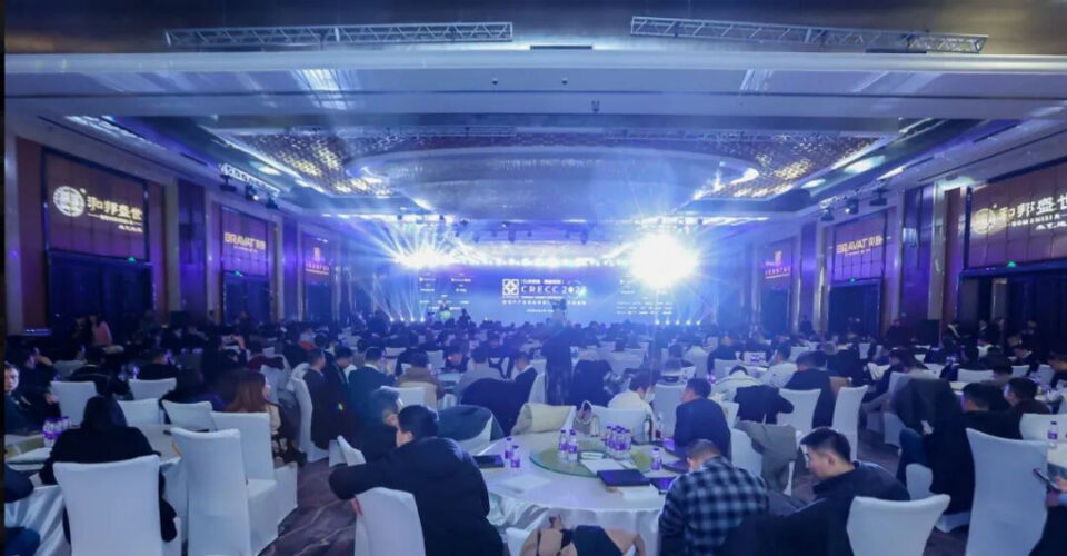 Glorystar receives 2023 real estate supply-chain recognition