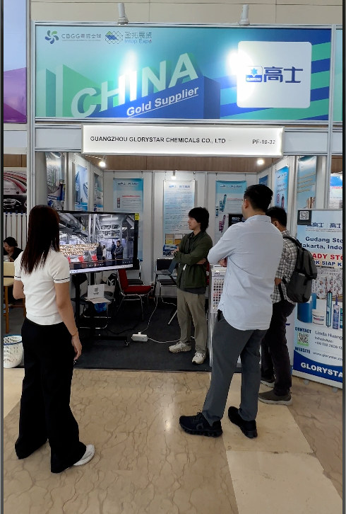 Glorystar expands Southeast Asian supply with a Jakarta stock warehouse