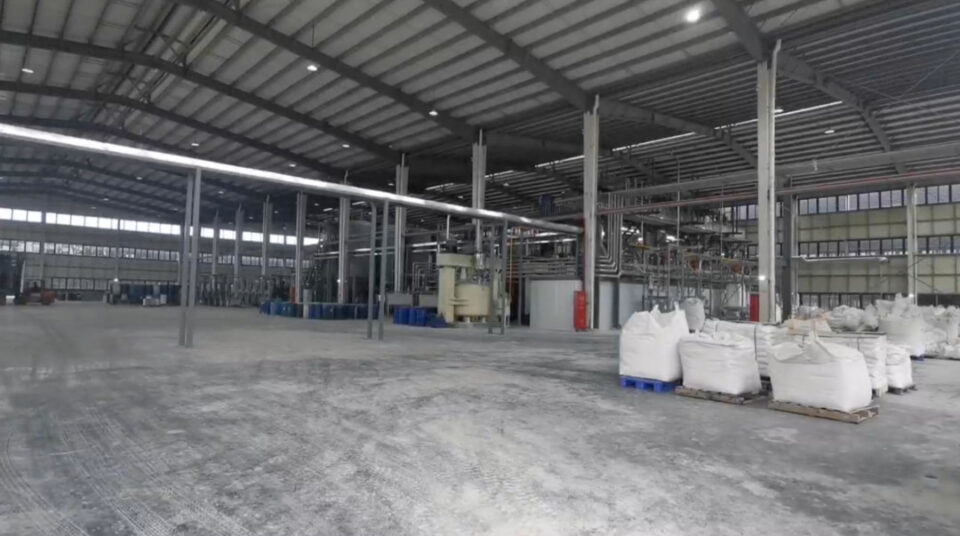 A new working year at Glorystar’s Huaiji production base