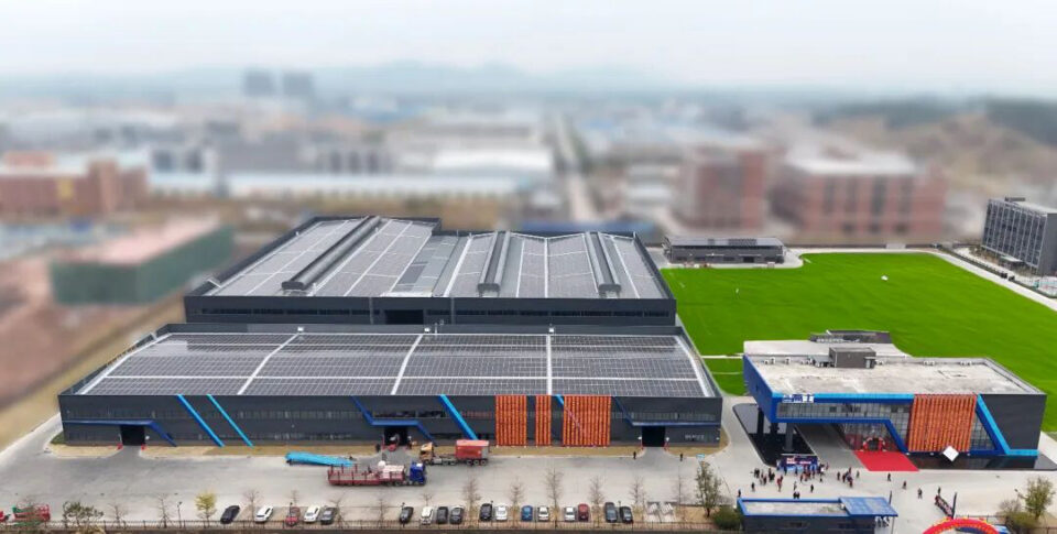 Glorystar High-tech enters the 2025 top ten building-sealant service providers