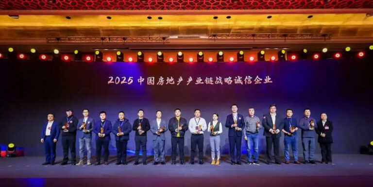 Glorystar High-tech enters the 2025 top ten building-sealant service providers