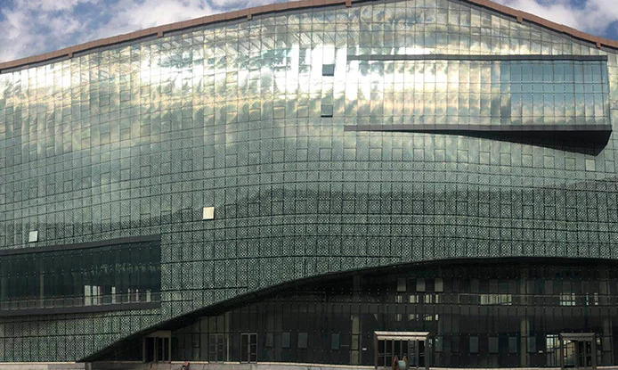 Hefei South Railway Station