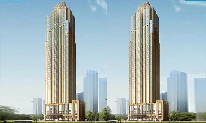 Changchun International Financial Centre