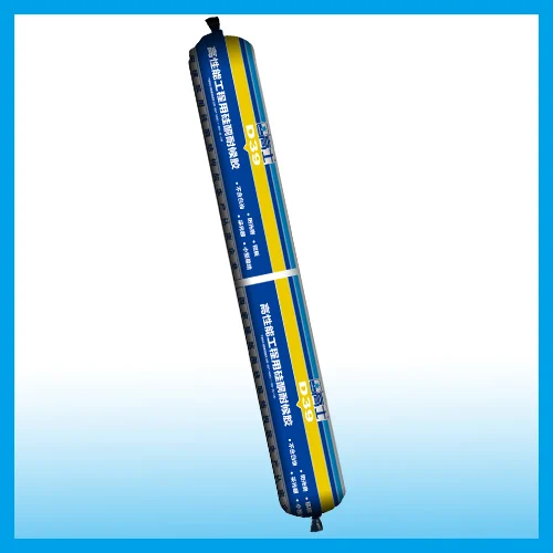 D39 · Weatherproof silicone sealant