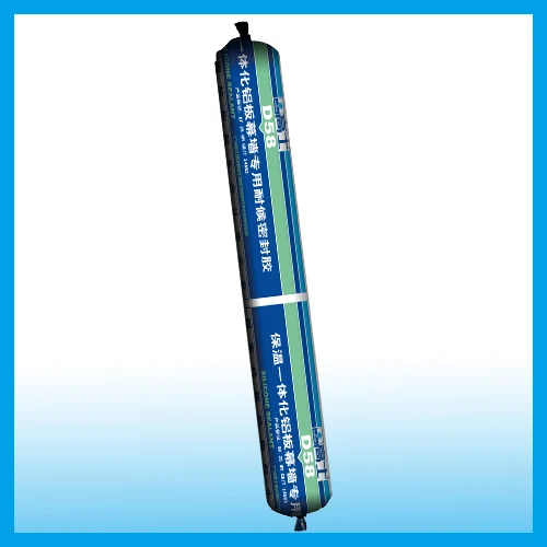 D58 · Weatherproof silicone sealant