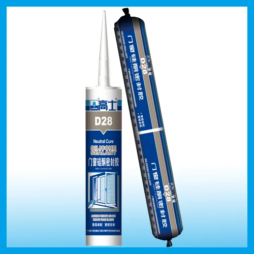 D28 · Door & window silicone sealant