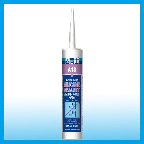 A18 · Silicone sealant