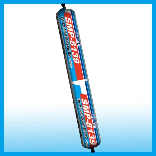 SMP-8139 · Silane-modified sealant for prefabricated construction