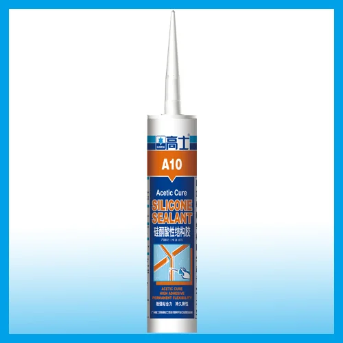A10 · Structural silicone sealant