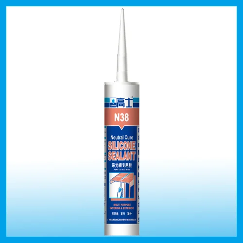 N38 · Silicone sealant