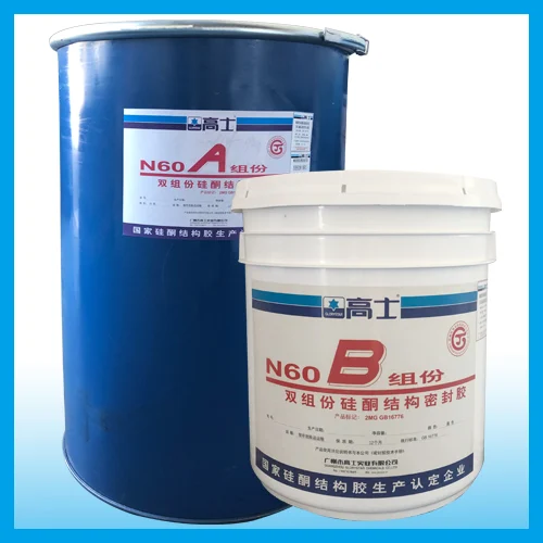 N60 · Two-component structural silicone sealant