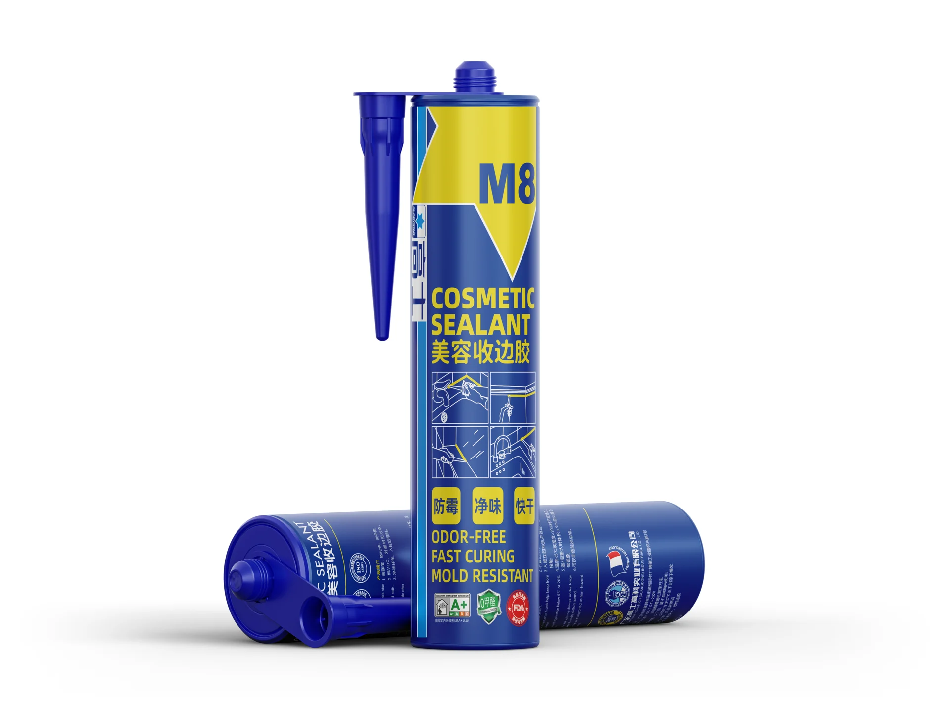 M8 · Interior finishing sealant