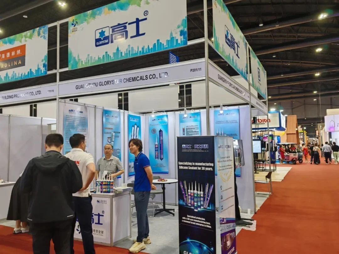 Glorystar · Connecting with the building industry in Thailand